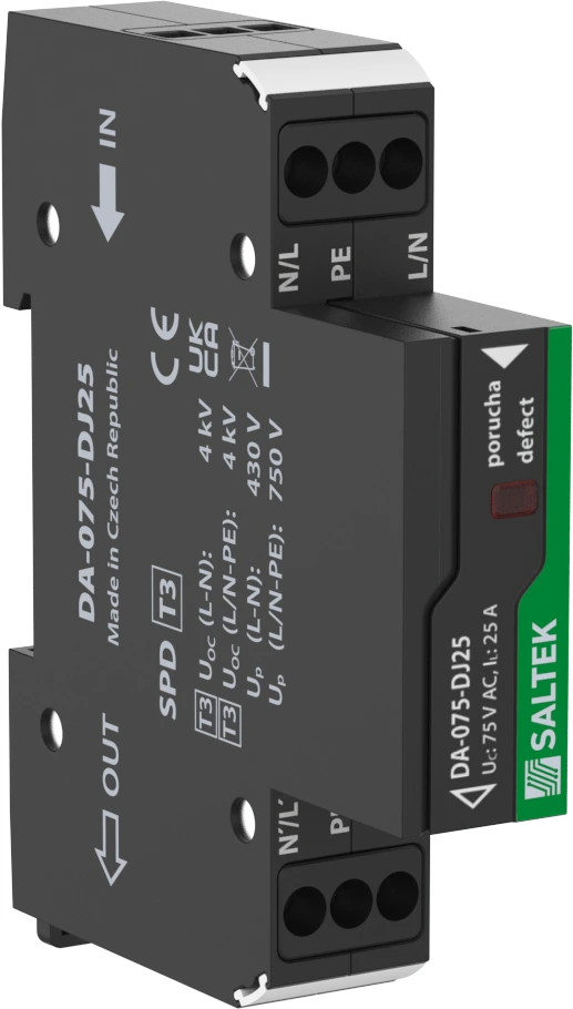 DA-075-DJ25 Produktbild
