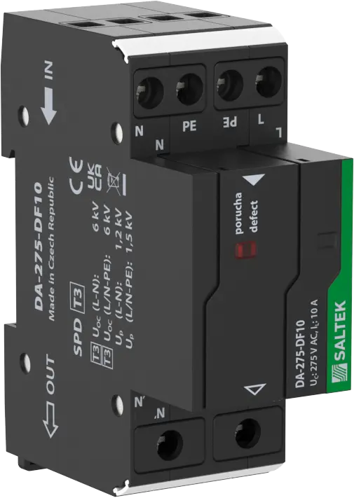 DA-275-DF10 Produktbild