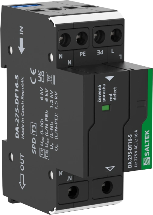 DA-275-DF16-S Produktbild