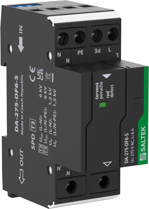 DA-275-DF6-S Produktbild