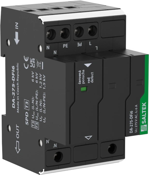DA-275-DFi6 Produktbild