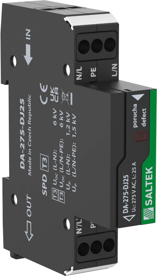 DA-275-DJ25 Produktbild