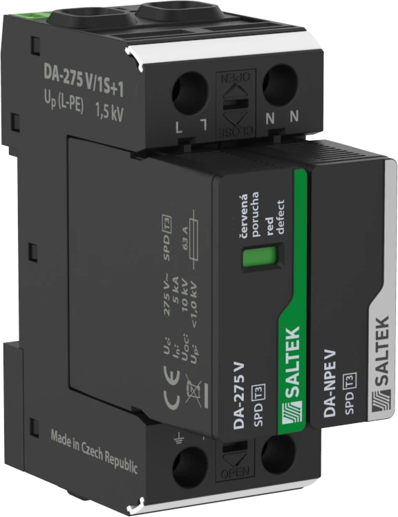 DA-275 V/1S+1 Produktbild