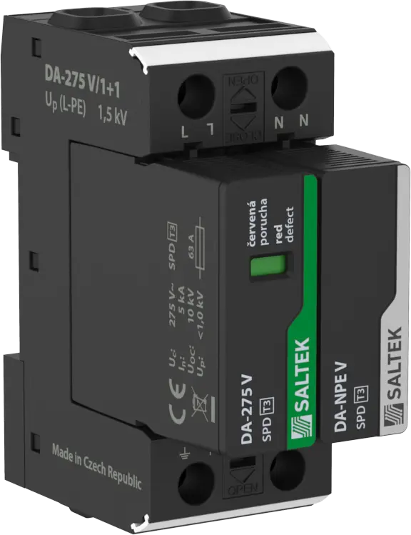 DA-275 V/1+1 Produktbild