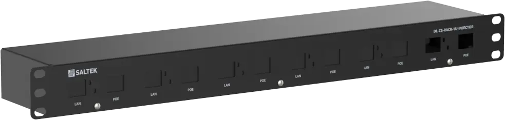 DL-CS-RACK-1U-INJECTOR Produktbild