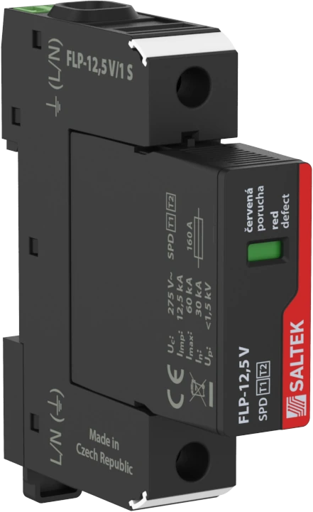 FLP-12,5 V/1 S Produktbild