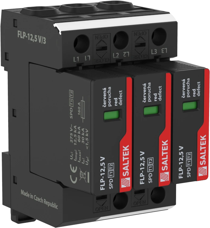 FLP-12,5 V/3 Produktbild