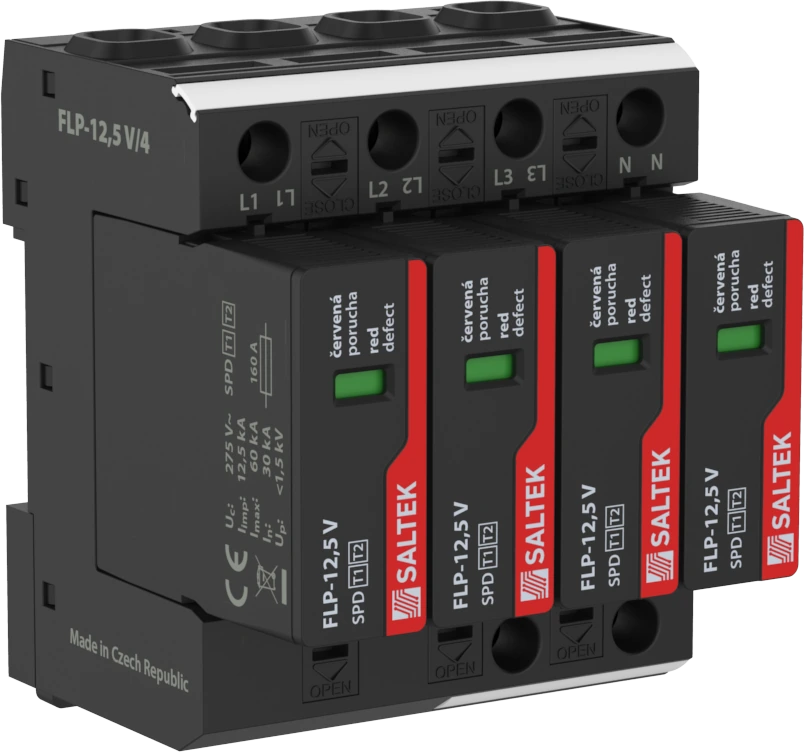 FLP-12,5 V/4 Produktbild