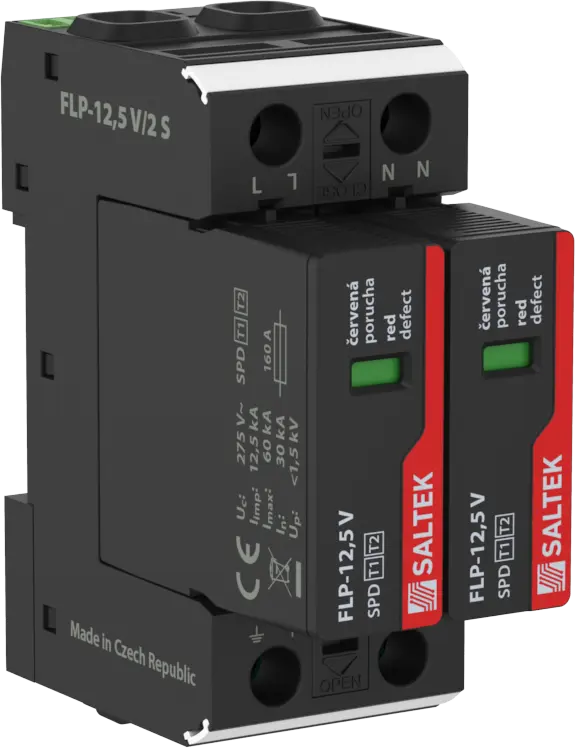 FLP-12,5 V/2 S Produktbild