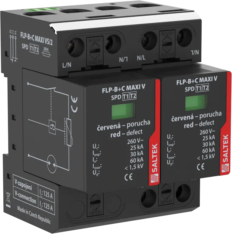 FLP-B+C MAXI VS/2 Produktbild