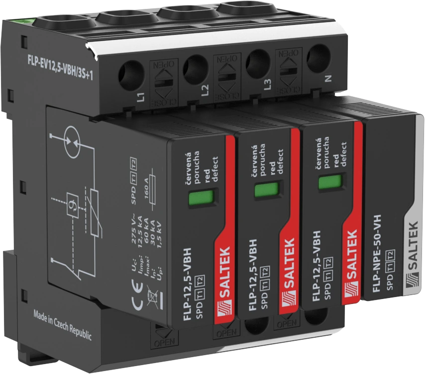 FLP-EV12,5-VBH/3S+1 Produktbild