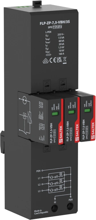 FLP-ZP-7,5-VBH/3S Produktbild