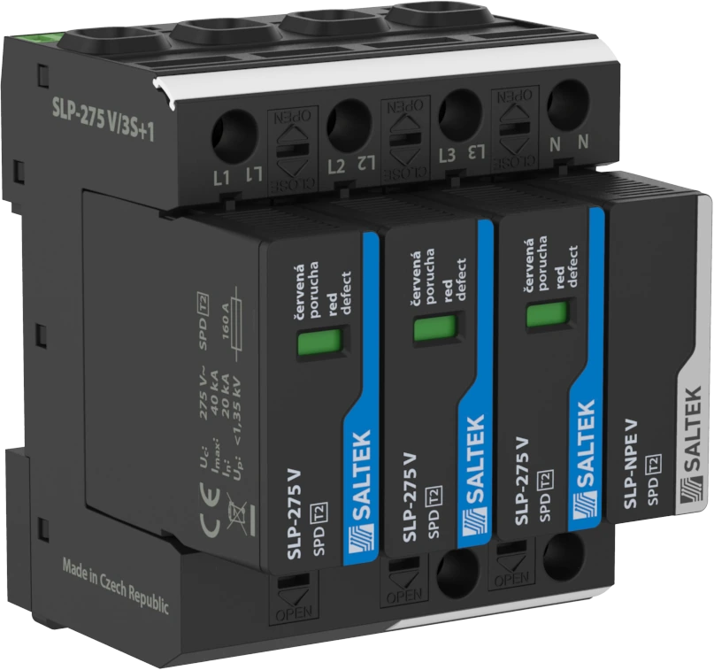 SLP-275 V/3S+1 Produktbild