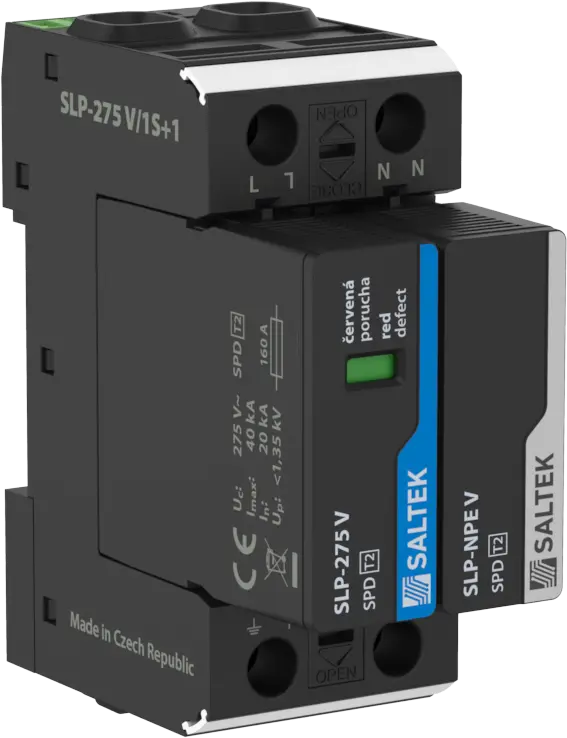 SLP-275 V/1S+1 Produktbild