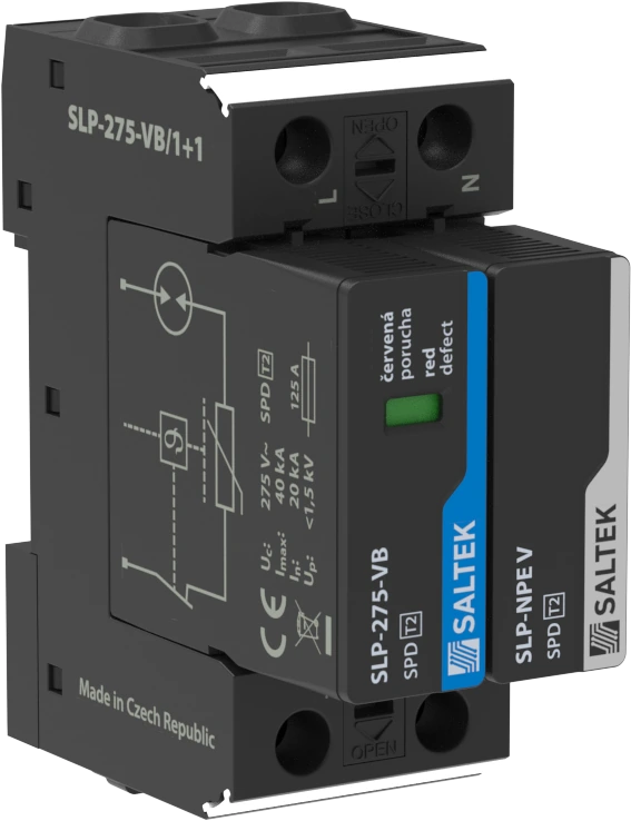 SLP-275-VB/1+1 Produktbild