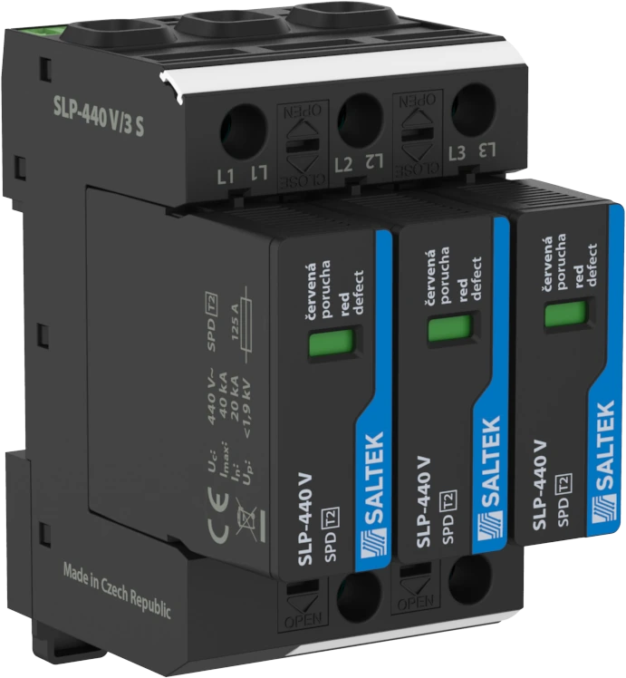SLP-440 V/3 S Produktbild