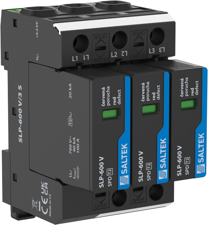 SLP-600 V/3 S Produktbild