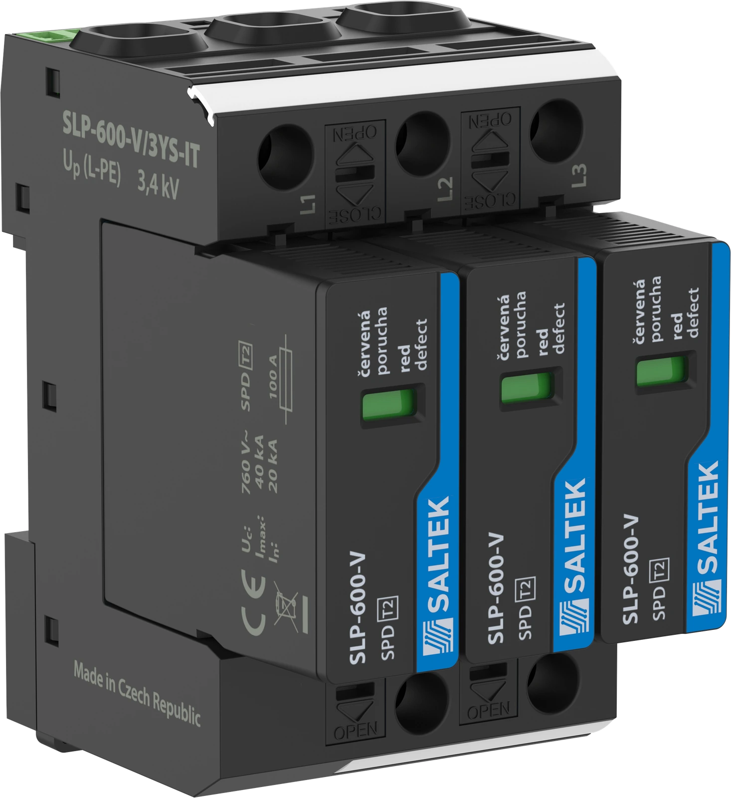 SLP-600-V/3YS-IT Produktbild