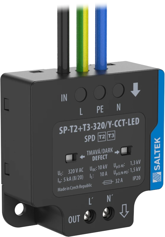 SP-T2+T3-320/Y-CCT-LED Produktbild