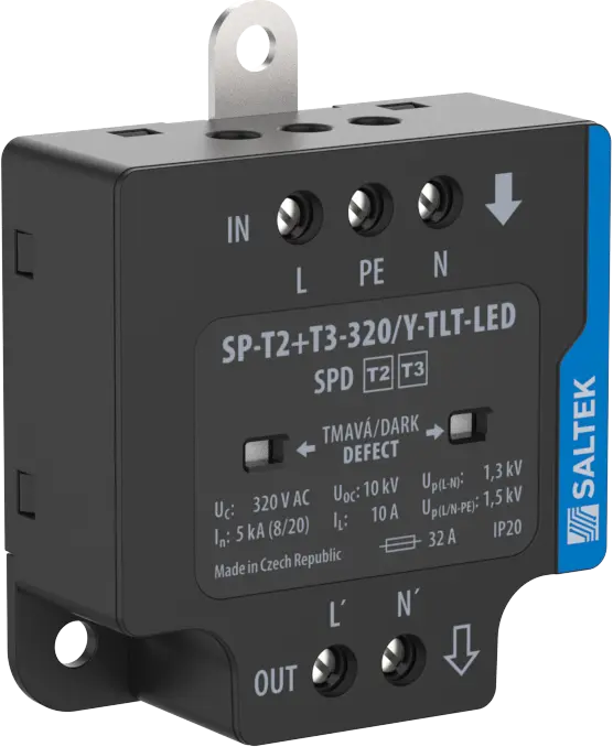 SP-T2+T3-320/Y-TLT-LED Produktbild
