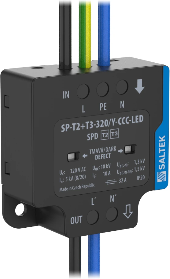 T3-320/Y-CCC-LED Produktbild