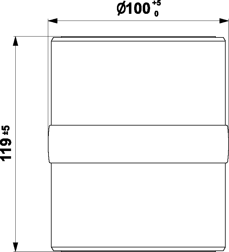 Abmessungen BVL-50-45-R02